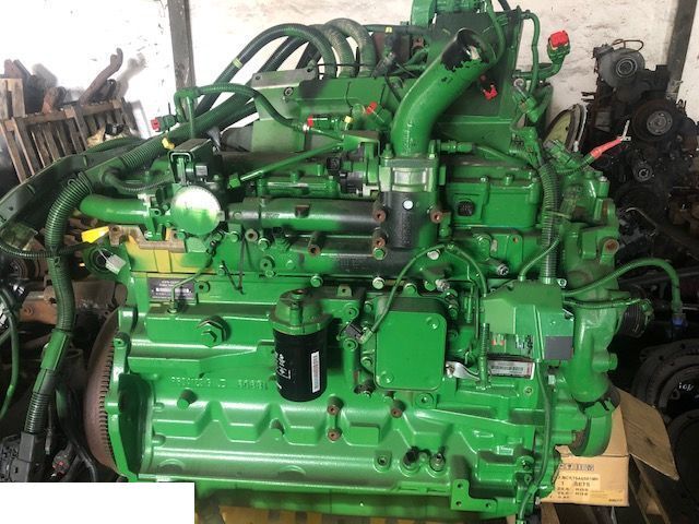 John Deere 6068HL504 - Wtryski - Turbo EGR - Распределитель впрыска для Сельскохозяйственной техники: фото 3 John Deere 6068HL504 - Wtryski - Turbo EGR - Распределитель впрыска для Сельскохозяйственной техники: фото 3