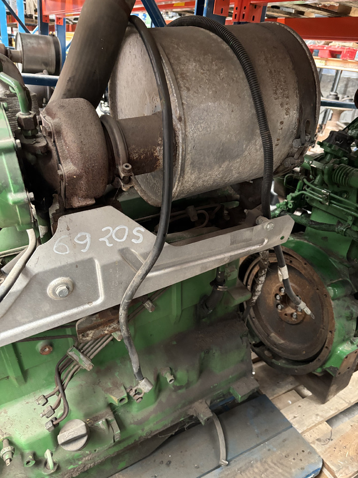 John Deere 6068HLA73 Silnik Kompletny 6068HLA73 - Двигатель для Сельскохозяйственной техники: фото 3 John Deere 6068HLA73 Silnik Kompletny 6068HLA73 - Двигатель для Сельскохозяйственной техники: фото 3