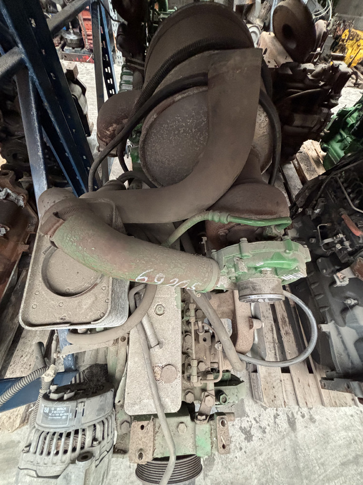 John Deere 6068HLA73 Silnik Kompletny 6068HLA73 - Двигатель для Сельскохозяйственной техники: фото 5 John Deere 6068HLA73 Silnik Kompletny 6068HLA73 - Двигатель для Сельскохозяйственной техники: фото 5
