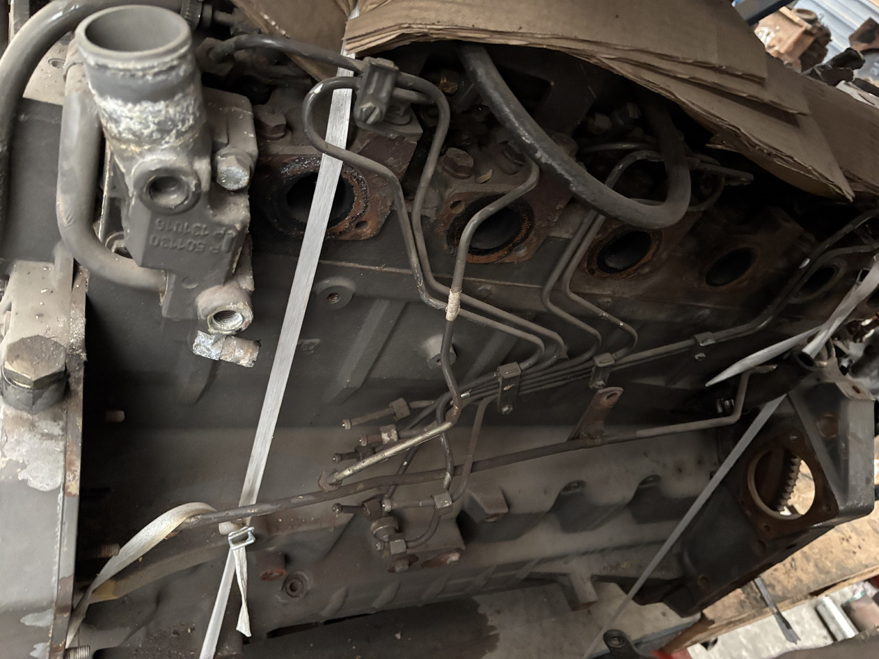 John Deere 6068TRT72 Silnik 4JDXL06.8041 - Двигатель для Сельскохозяйственной техники: фото 3 John Deere 6068TRT72 Silnik 4JDXL06.8041 - Двигатель для Сельскохозяйственной техники: фото 3