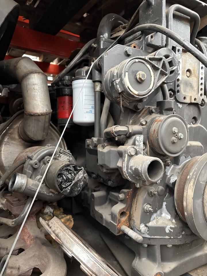 John Deere 6068TRT72 Silnik 4JDXL06.8041 - Двигатель для Сельскохозяйственной техники: фото 5 John Deere 6068TRT72 Silnik 4JDXL06.8041 - Двигатель для Сельскохозяйственной техники: фото 5