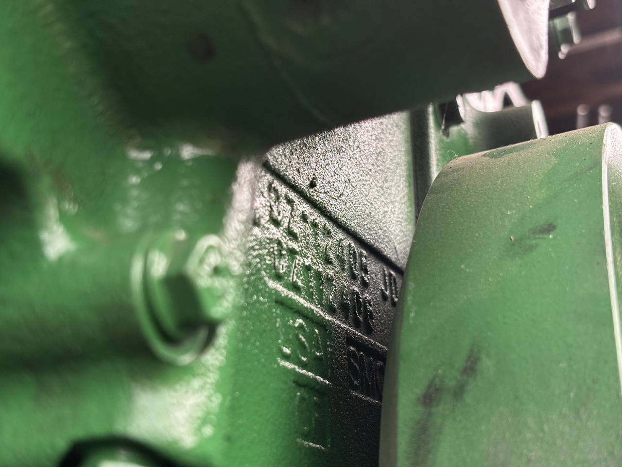John Deere 6090 Silnik CZĘŚCI - Двигатель и запчасти для Сельскохозяйственной техники: фото 2 John Deere 6090 Silnik CZĘŚCI - Двигатель и запчасти для Сельскохозяйственной техники: фото 2
