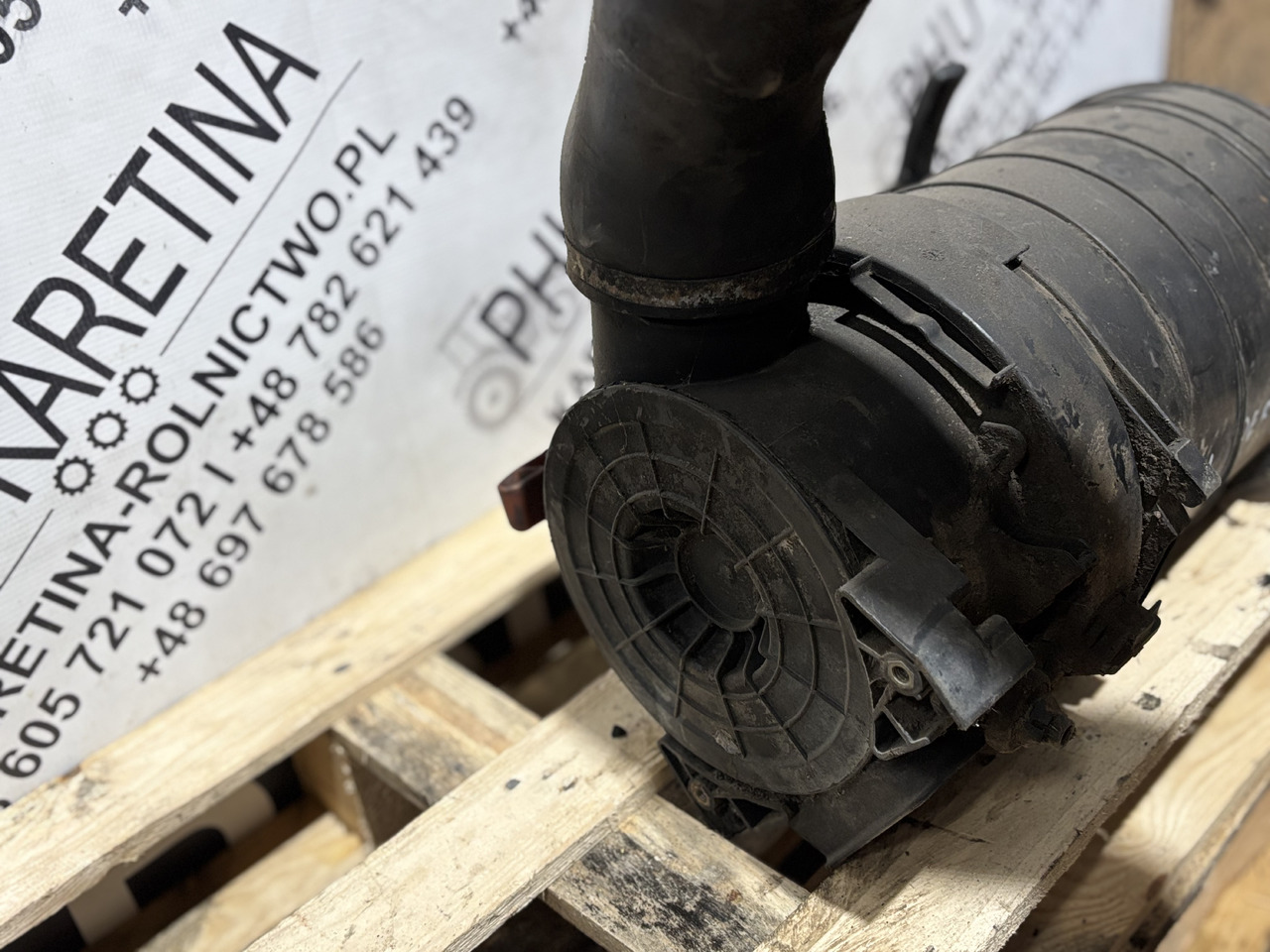 John Deere 6100 6200 6300 7200 7400 Filtr powietrza AL78030 - Воздушный фильтр для Сельскохозяйственной техники: фото 4 John Deere 6100 6200 6300 7200 7400 Filtr powietrza AL78030 - Воздушный фильтр для Сельскохозяйственной техники: фото 4