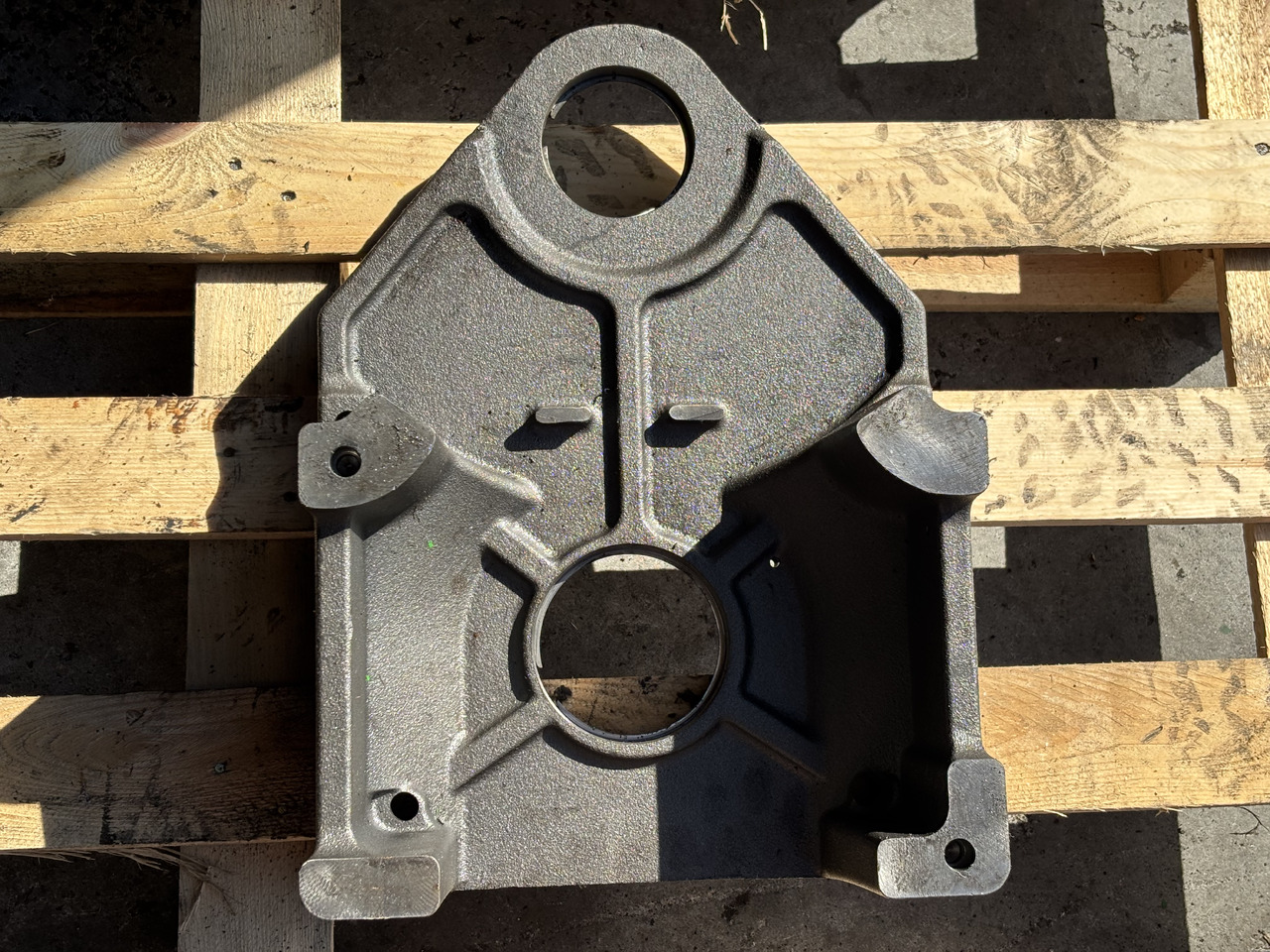 John Deere 6170 6175 6195 6R 195 7530 Podpora Obudowa PTO Mocowanie WOM R257944 R252267 R556656 - Трансмиссия для Сельскохозяйственной техники: фото 3 John Deere 6170 6175 6195 6R 195 7530 Podpora Obudowa PTO Mocowanie WOM R257944 R252267 R556656 - Трансмиссия для Сельскохозяйственной техники: фото 3