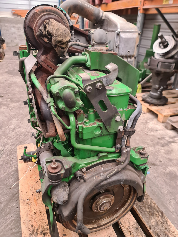 John Deere 6230 6440 Silnik Kompletny 4.5 L 4045HL480 - Двигатель для Сельскохозяйственной техники: фото 4 John Deere 6230 6440 Silnik Kompletny 4.5 L 4045HL480 - Двигатель для Сельскохозяйственной техники: фото 4