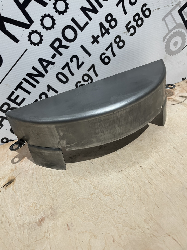 John Deere 6300 6100 6200 6400 - deflektor skrzyni biegów R121248 - Коробка передач и запчасти для Сельскохозяйственной техники: фото 2 John Deere 6300 6100 6200 6400 - deflektor skrzyni biegów R121248 - Коробка передач и запчасти для Сельскохозяйственной техники: фото 2