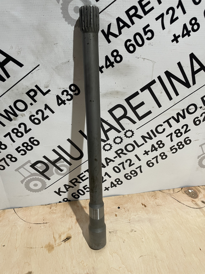 John Deere 6300 6100 6200 6400 - wałek skrzyni biegów L101305 - Коробка передач и запчасти для Сельскохозяйственной техники: фото 1 John Deere 6300 6100 6200 6400 - wałek skrzyni biegów L101305 - Коробка передач и запчасти для Сельскохозяйственной техники: фото 1