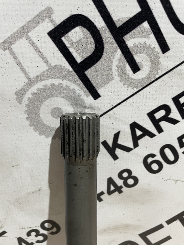 John Deere 6300 6100 6200 6400 - wałek skrzyni biegów L101305 - Коробка передач и запчасти для Сельскохозяйственной техники: фото 3 John Deere 6300 6100 6200 6400 - wałek skrzyni biegów L101305 - Коробка передач и запчасти для Сельскохозяйственной техники: фото 3