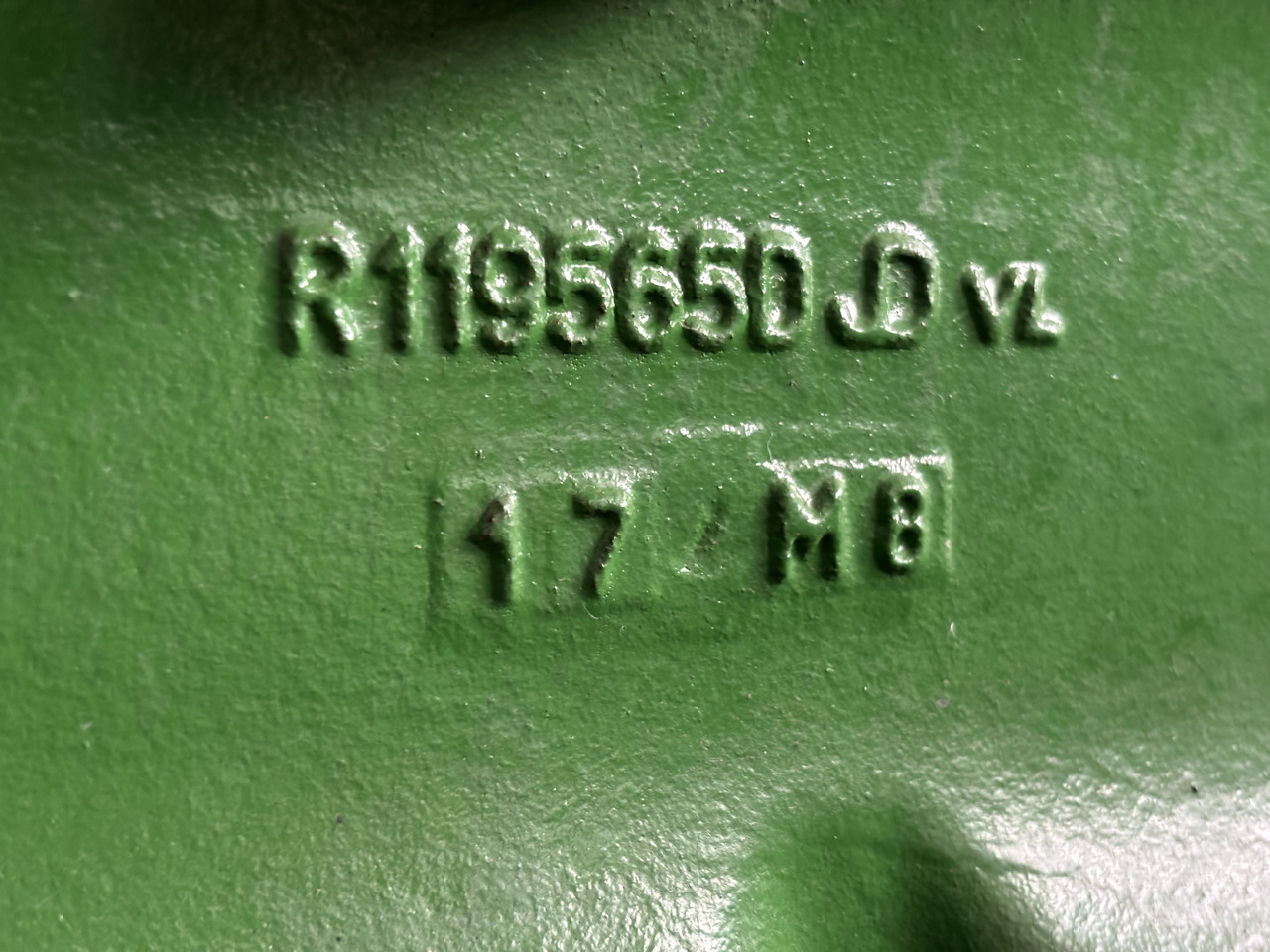 John Deere 6510, 6610 Kompletny silnik 6.8L 6-cylindrowy AUTO POWER AUTOPOWR R119565 - Двигатель для Сельскохозяйственной техники: фото 5 John Deere 6510, 6610 Kompletny silnik 6.8L 6-cylindrowy AUTO POWER AUTOPOWR R119565 - Двигатель для Сельскохозяйственной техники: фото 5