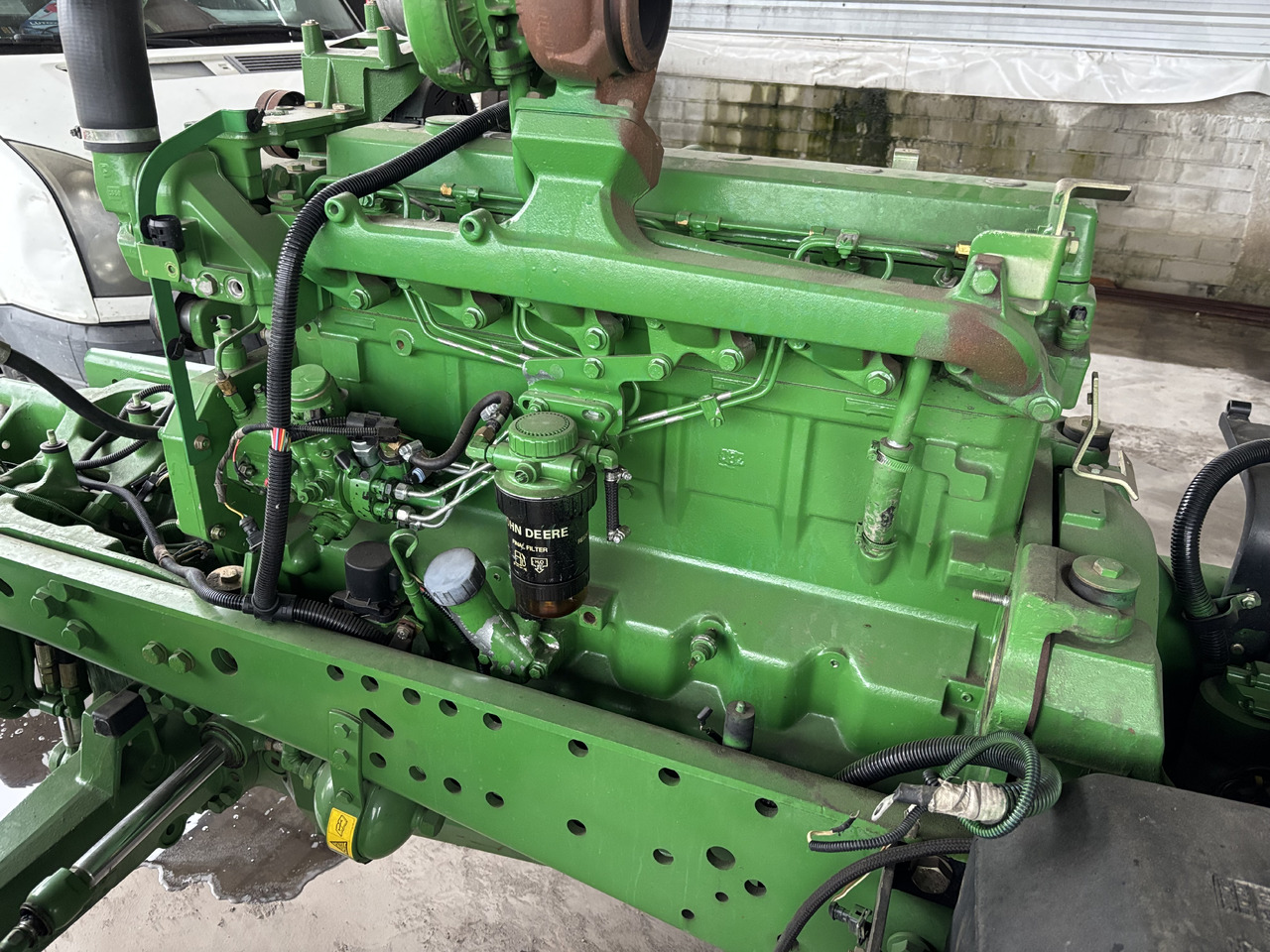 John Deere 6510, 6610 Kompletny silnik 6.8L 6-cylindrowy AUTO POWER AUTOPOWR R119565 - Двигатель для Сельскохозяйственной техники: фото 2 John Deere 6510, 6610 Kompletny silnik 6.8L 6-cylindrowy AUTO POWER AUTOPOWR R119565 - Двигатель для Сельскохозяйственной техники: фото 2