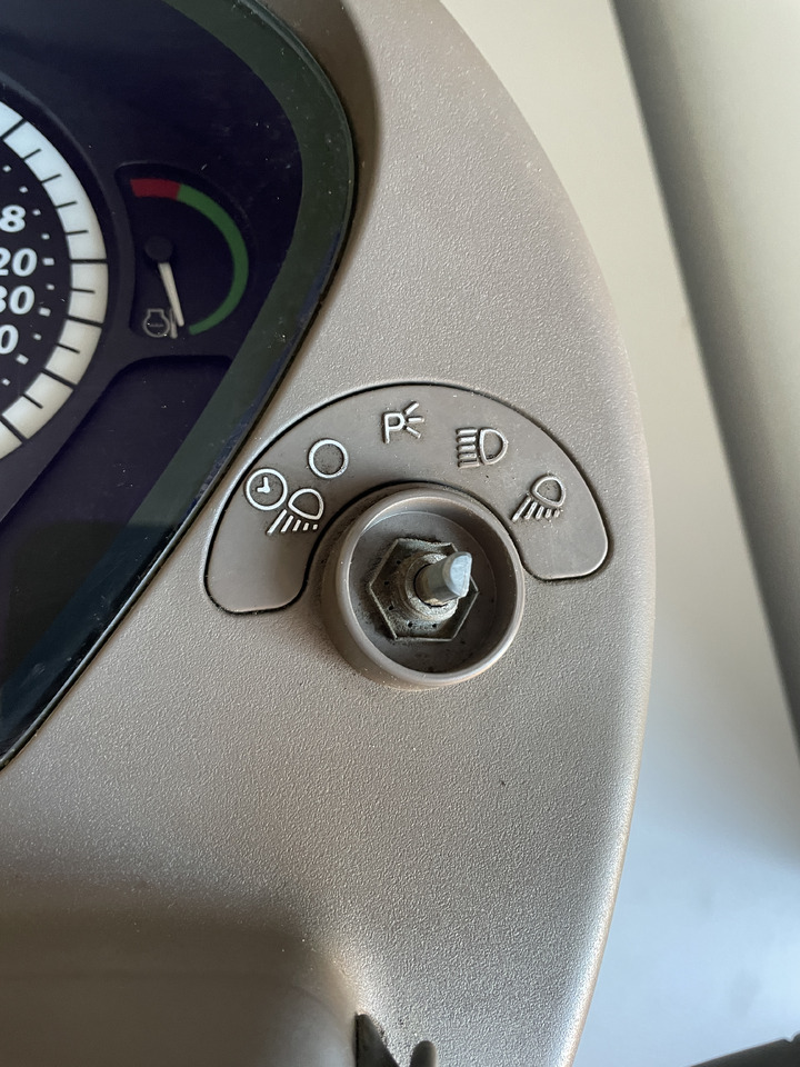 John Deere 6534 - moduł zegary panel instrumentów rewers - AL179168 - Приборная панель для Сельскохозяйственной техники: фото 3 John Deere 6534 - moduł zegary panel instrumentów rewers - AL179168 - Приборная панель для Сельскохозяйственной техники: фото 3