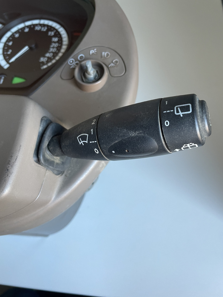 John Deere 6534 - moduł zegary panel instrumentów rewers - AL179168 - Приборная панель для Сельскохозяйственной техники: фото 4 John Deere 6534 - moduł zegary panel instrumentów rewers - AL179168 - Приборная панель для Сельскохозяйственной техники: фото 4