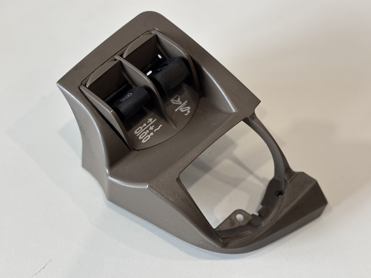 John Deere 6R 6xxx Przycisk Sterownik Kontroler Podnośnika SCV RE588398 - Электрическая система для Сельскохозяйственной техники: фото 1 John Deere 6R 6xxx Przycisk Sterownik Kontroler Podnośnika SCV RE588398 - Электрическая система для Сельскохозяйственной техники: фото 1