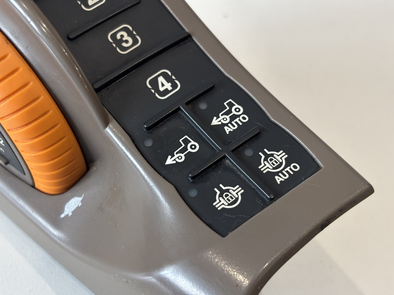 John Deere 6R 6xxx Sterownik Regulator Pokrętło Sterowania Prędkością Silnika AL223086 - Электрическая система для Сельскохозяйственной техники: фото 2 John Deere 6R 6xxx Sterownik Regulator Pokrętło Sterowania Prędkością Silnika AL223086 - Электрическая система для Сельскохозяйственной техники: фото 2