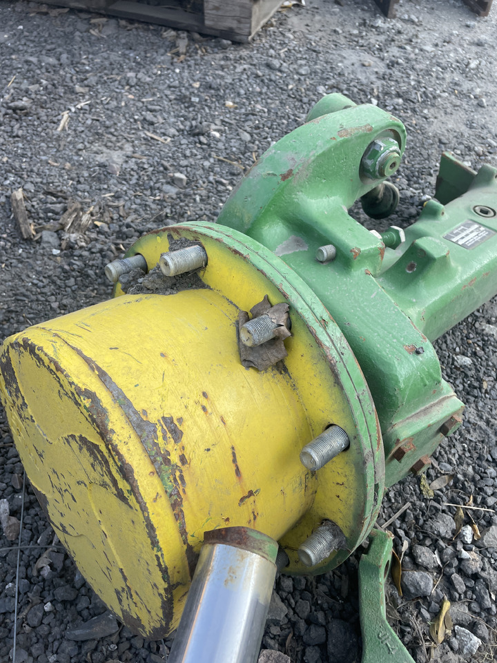 John Deere 6xxxM 6xxxR - oś przednia - części AL227189 755/10089243 - Передняя ось для Сельскохозяйственной техники: фото 2 John Deere 6xxxM 6xxxR - oś przednia - części AL227189 755/10089243 - Передняя ось для Сельскохозяйственной техники: фото 2