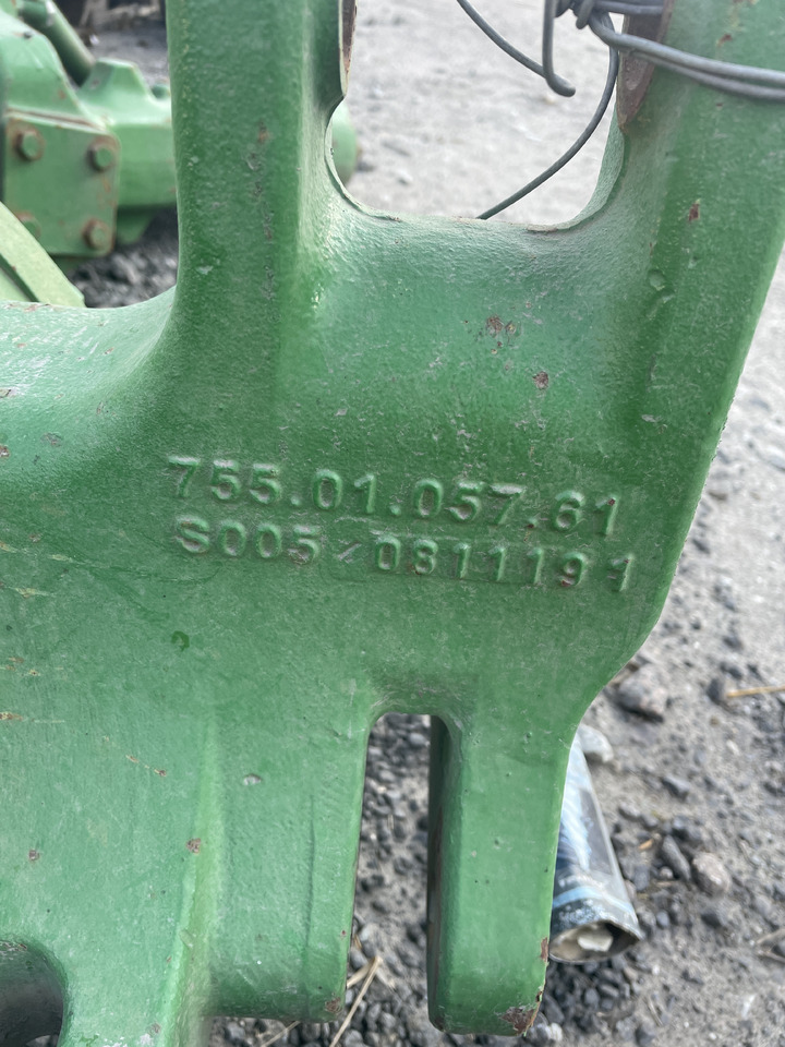 John Deere 6xxxM 6xxxR - oś przednia - części AL227189 755/10089243 - Передняя ось для Сельскохозяйственной техники: фото 5 John Deere 6xxxM 6xxxR - oś przednia - części AL227189 755/10089243 - Передняя ось для Сельскохозяйственной техники: фото 5