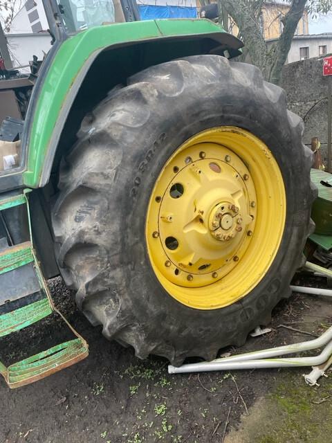 Колесо для Сельскохозяйственной техники John Deere 7700 , 7800 , 7710 , 7810 koła opony felgi Goodyear 20.8 r42 ,: фото 7