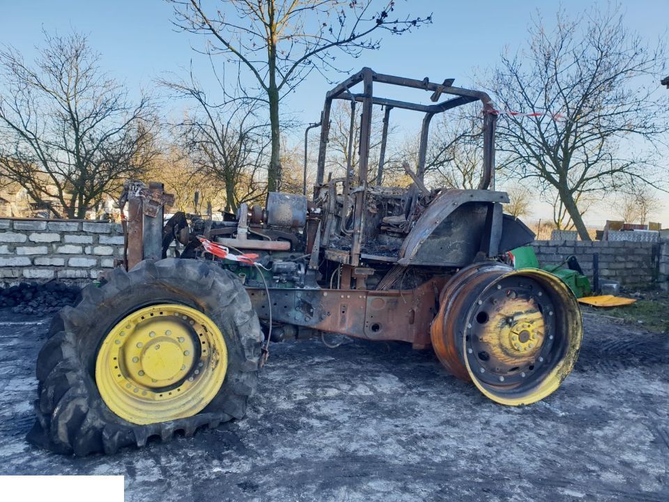 John Deere 7710 - CZĘŚCI - Felgi - Колесный диск для Сельскохозяйственной техники: фото 1 John Deere 7710 - CZĘŚCI - Felgi - Колесный диск для Сельскохозяйственной техники: фото 1