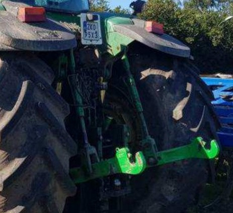 John Deere 7830 Belka Poprzeczna R177772 - Рама/ Шасси для Сельскохозяйственной техники: фото 1 John Deere 7830 Belka Poprzeczna R177772 - Рама/ Шасси для Сельскохозяйственной техники: фото 1