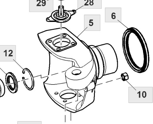 John Deere 7830 Przegub Przedniego Napędu Prawy Lewy R155627 R155628 - Приводный вал для Сельскохозяйственной техники: фото 1 John Deere 7830 Przegub Przedniego Napędu Prawy Lewy R155627 R155628 - Приводный вал для Сельскохозяйственной техники: фото 1
