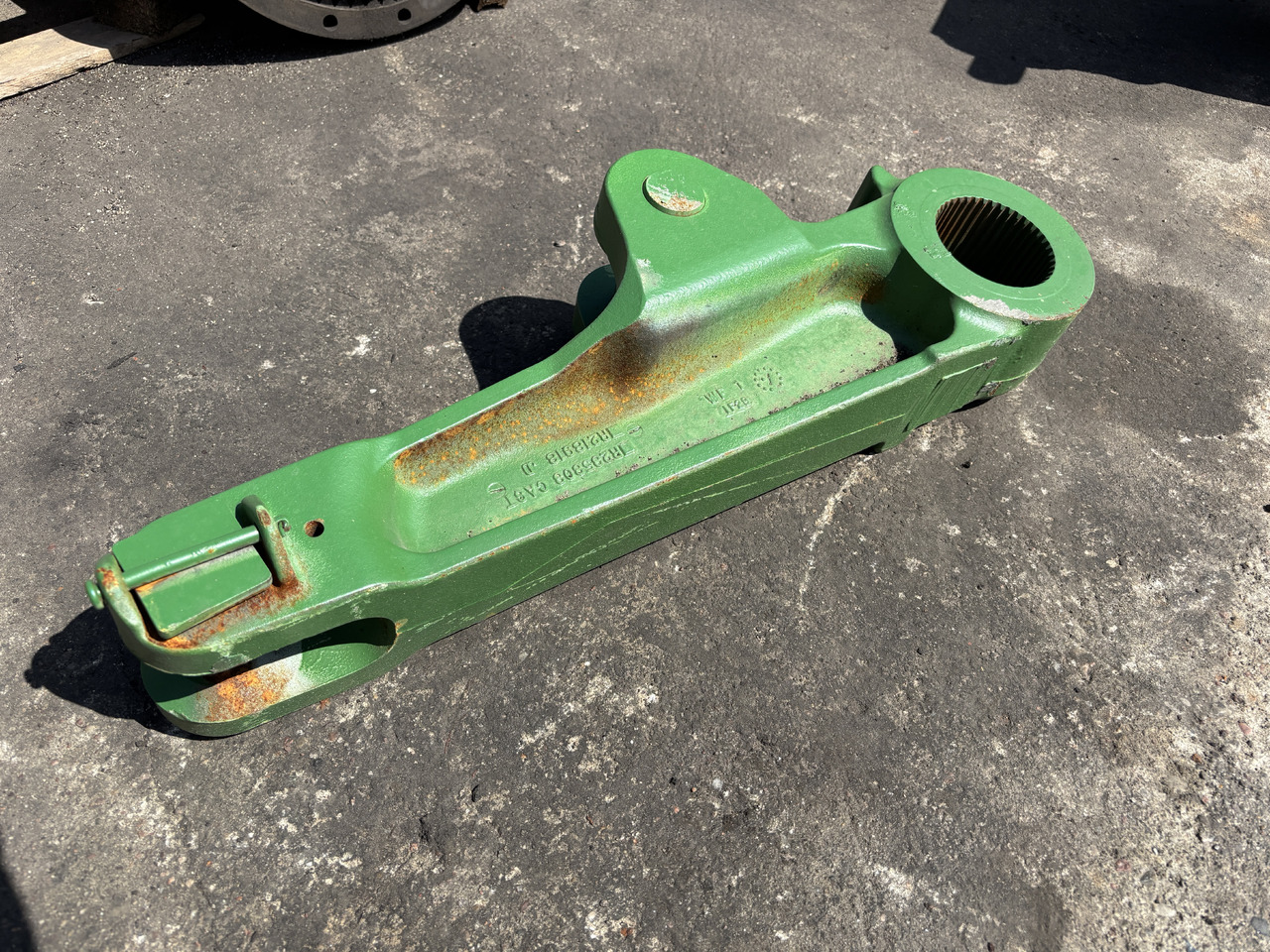 John Deere 7xxxR 8xxxR - ramię podnośnika prawe R218918 R235303 - Стрела: фото 1 John Deere 7xxxR 8xxxR - ramię podnośnika prawe R218918 R235303 - Стрела: фото 1