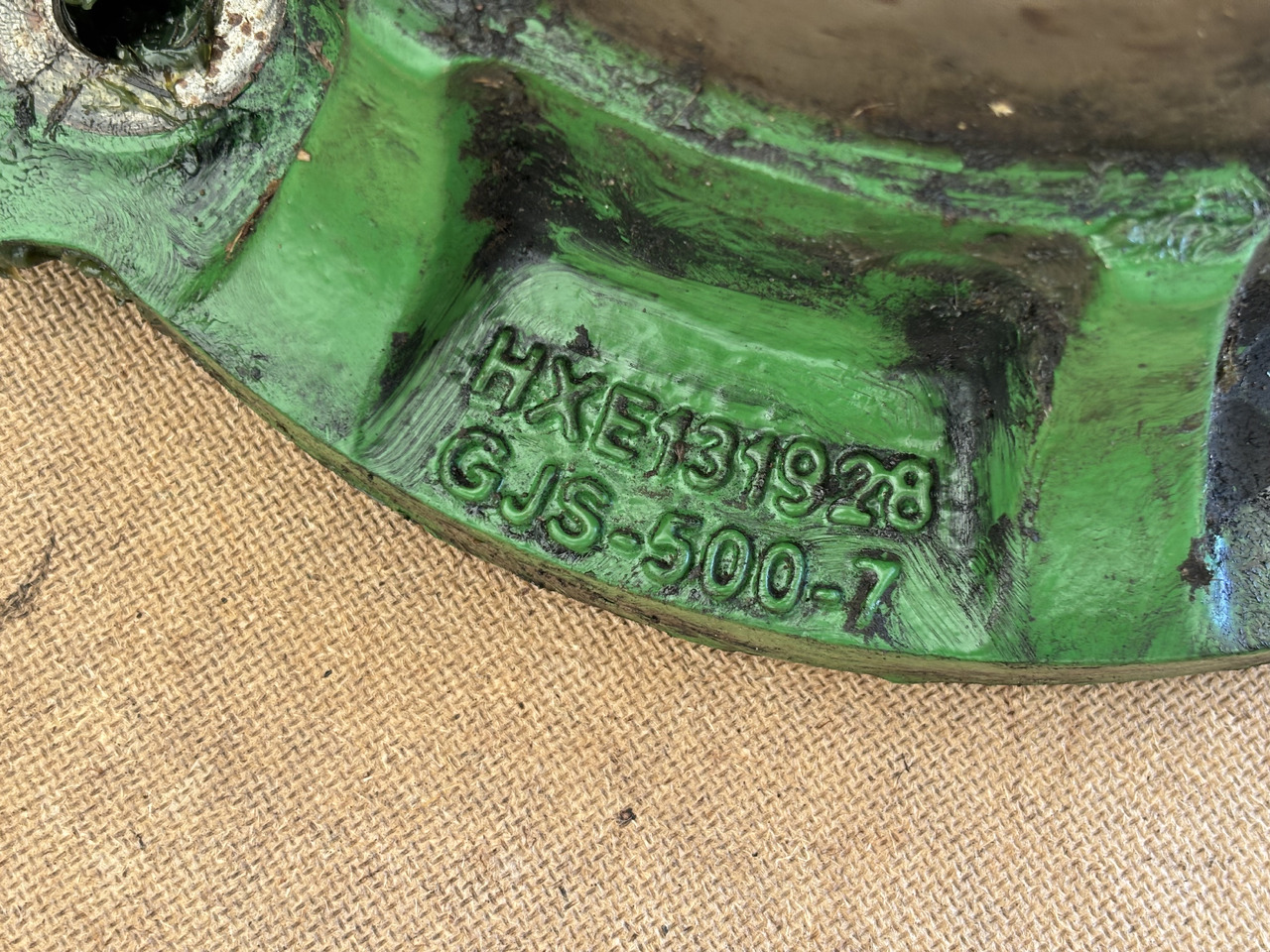 John Deere 8200 8400 8600 9600 Obudowa Łożyska HXE131928 AXE105273 - Запчасти ходовой части для Сельскохозяйственной техники: фото 3 John Deere 8200 8400 8600 9600 Obudowa Łożyska HXE131928 AXE105273 - Запчасти ходовой части для Сельскохозяйственной техники: фото 3