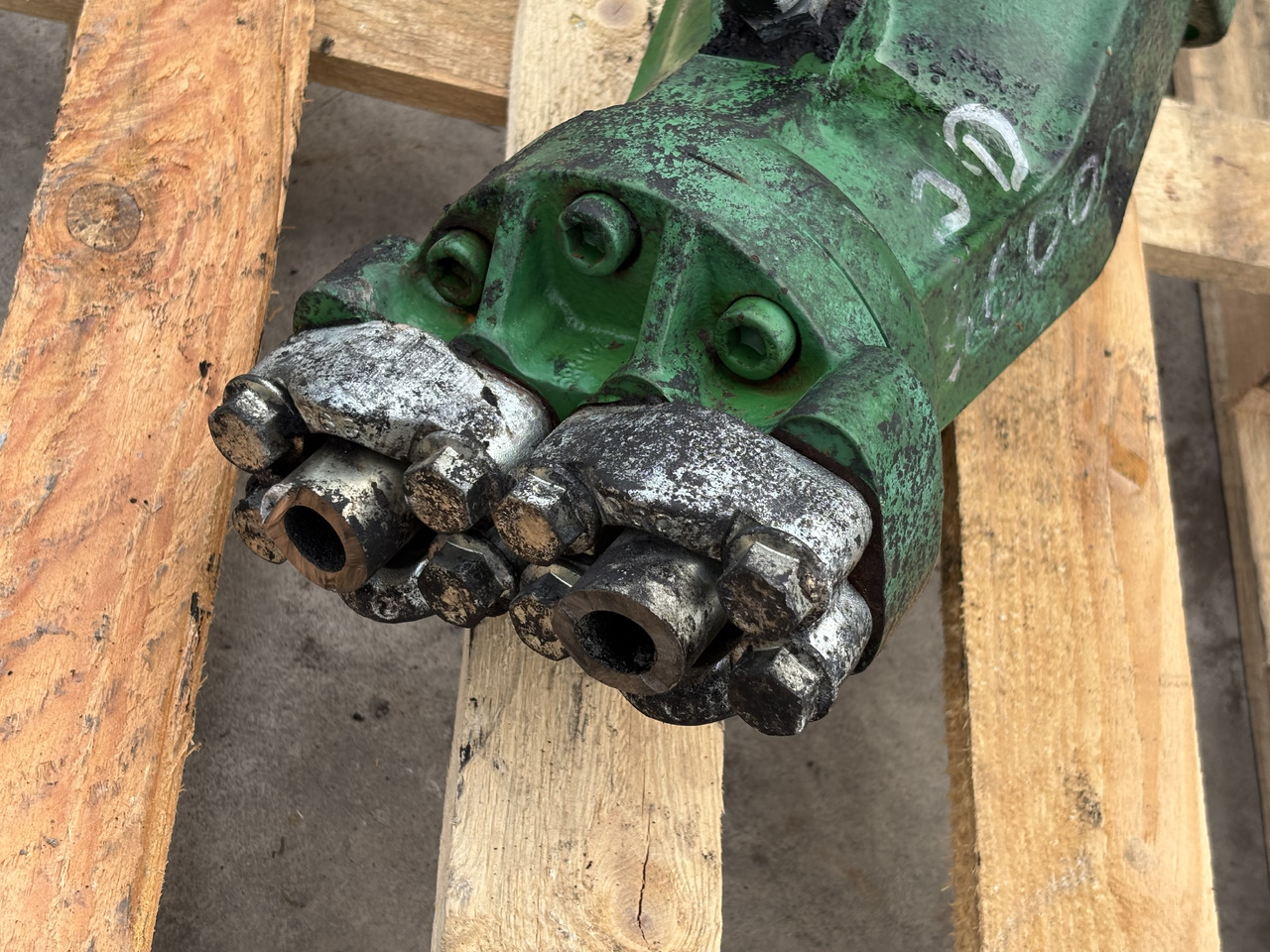 John Deere 8600 Silnik Hydrauliczny - Гидравлический мотор для Сельскохозяйственной техники: фото 2 John Deere 8600 Silnik Hydrauliczny - Гидравлический мотор для Сельскохозяйственной техники: фото 2