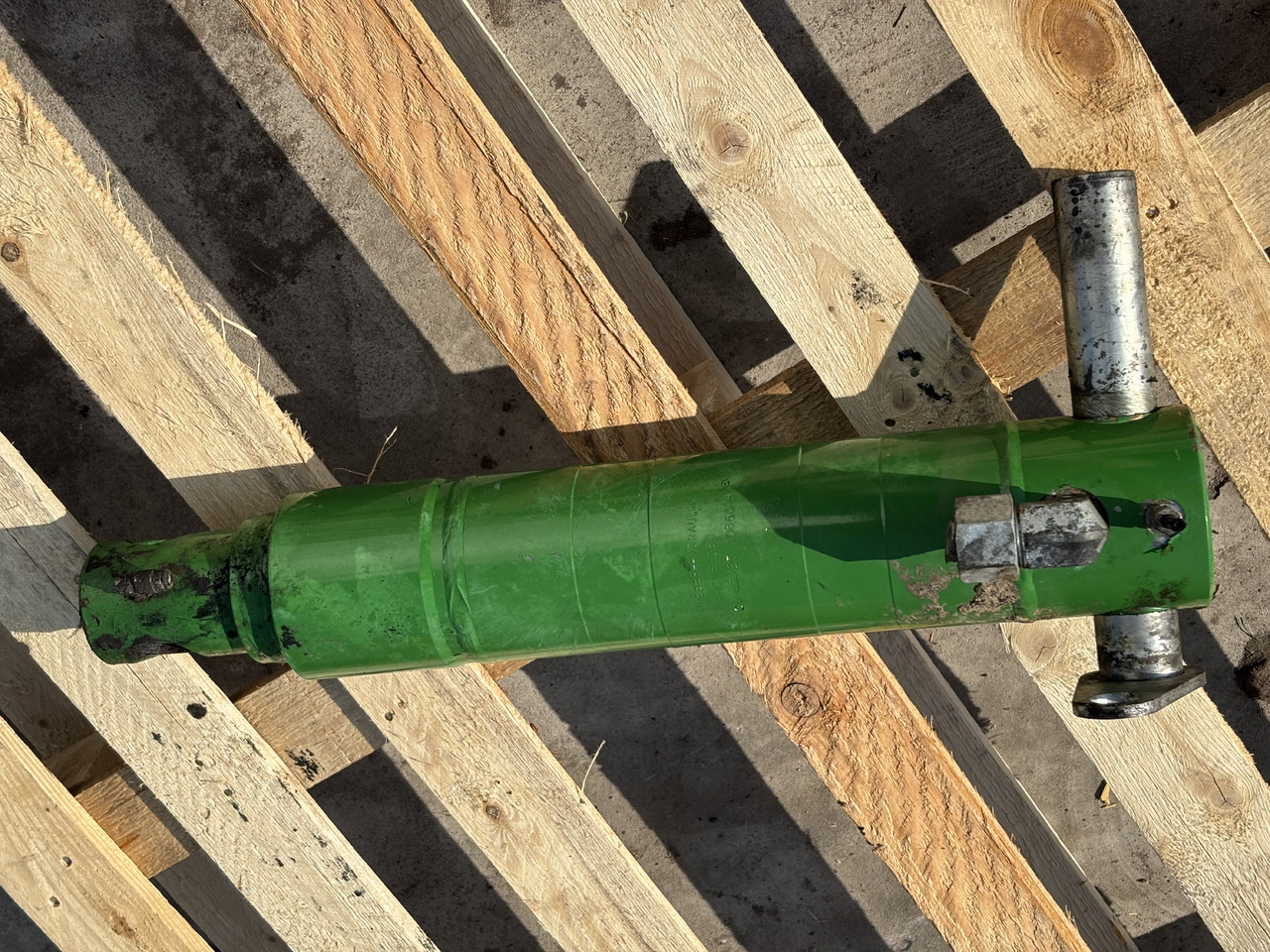 John Deere 8600 Siłownik hydrauliczny AHC18238 - Гидравлический цилиндр для Сельскохозяйственной техники: фото 4 John Deere 8600 Siłownik hydrauliczny AHC18238 - Гидравлический цилиндр для Сельскохозяйственной техники: фото 4