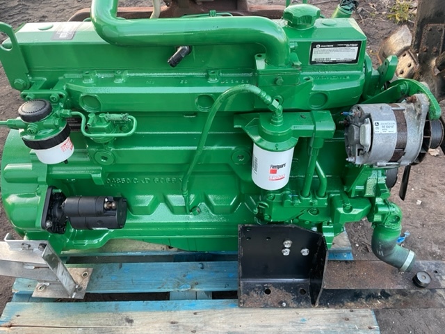 John Deere CD6068 , R504850 - Двигатель для Сельскохозяйственной техники: фото 3 John Deere CD6068 , R504850 - Двигатель для Сельскохозяйственной техники: фото 3