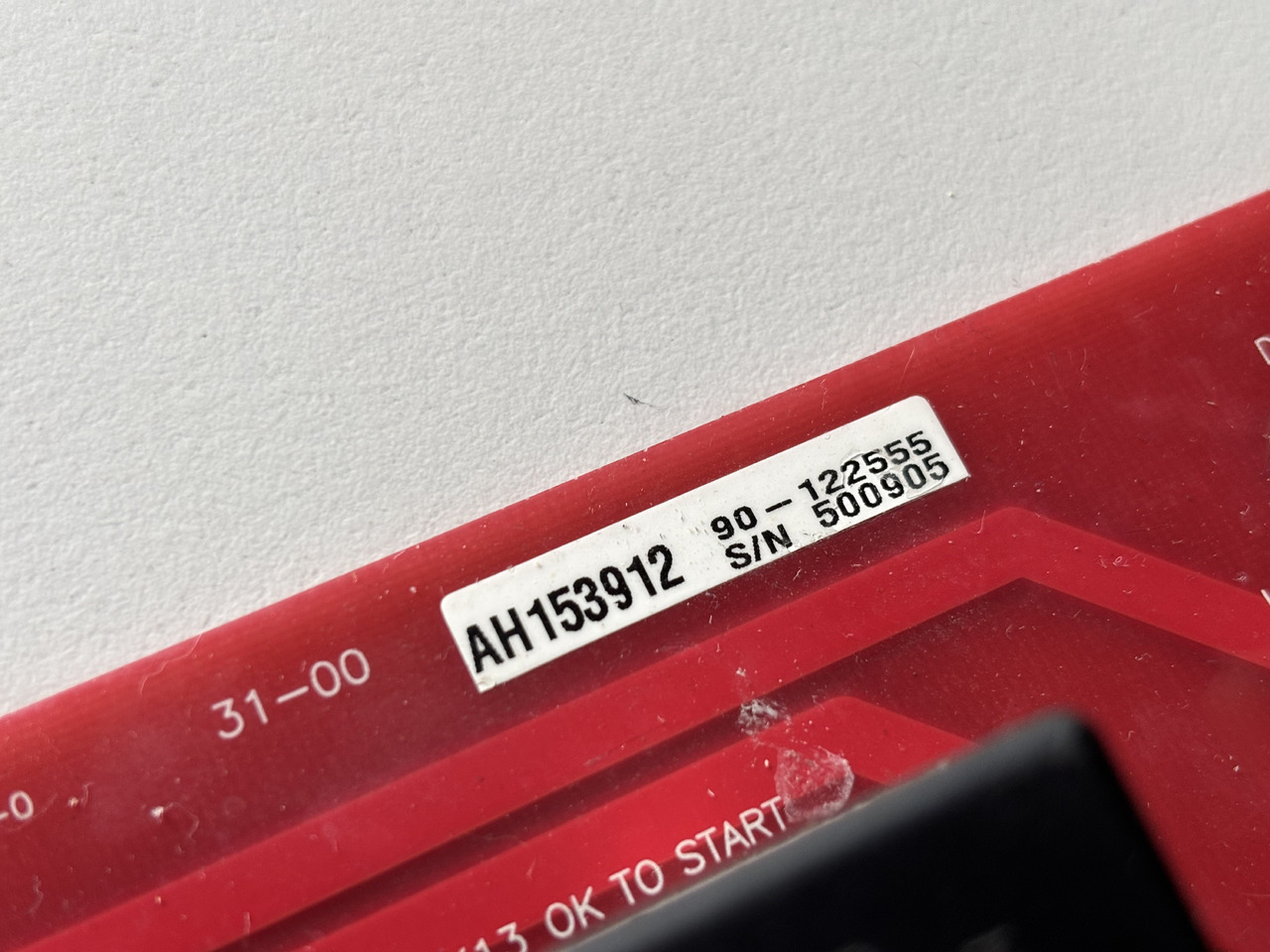 John Deere CTS AH153912 122555 Płyta bezpieczników - Предохранитель для Сельскохозяйственной техники: фото 2 John Deere CTS AH153912 122555 Płyta bezpieczników - Предохранитель для Сельскохозяйственной техники: фото 2