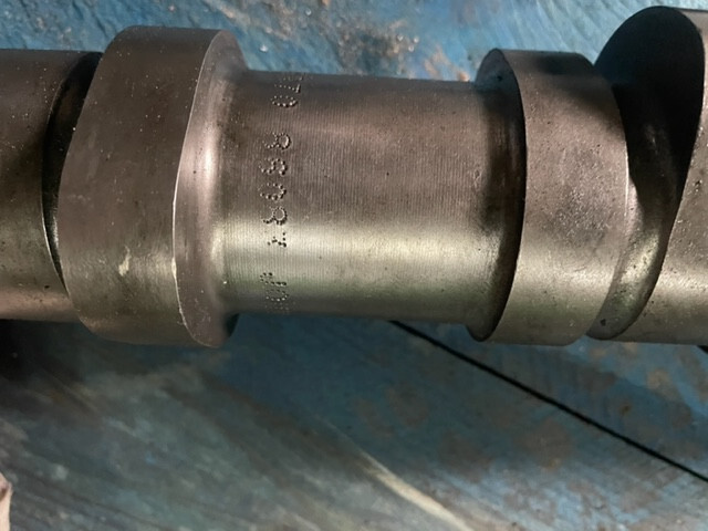 John Deere Camshaft R503970 / 8914020 wałek rozrządu - Распределительный вал для Сельскохозяйственной техники: фото 3 John Deere Camshaft R503970 / 8914020 wałek rozrządu - Распределительный вал для Сельскохозяйственной техники: фото 3