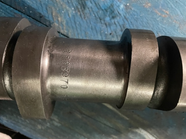 John Deere Camshaft R503970 / 8914020 wałek rozrządu - Распределительный вал для Сельскохозяйственной техники: фото 2 John Deere Camshaft R503970 / 8914020 wałek rozrządu - Распределительный вал для Сельскохозяйственной техники: фото 2