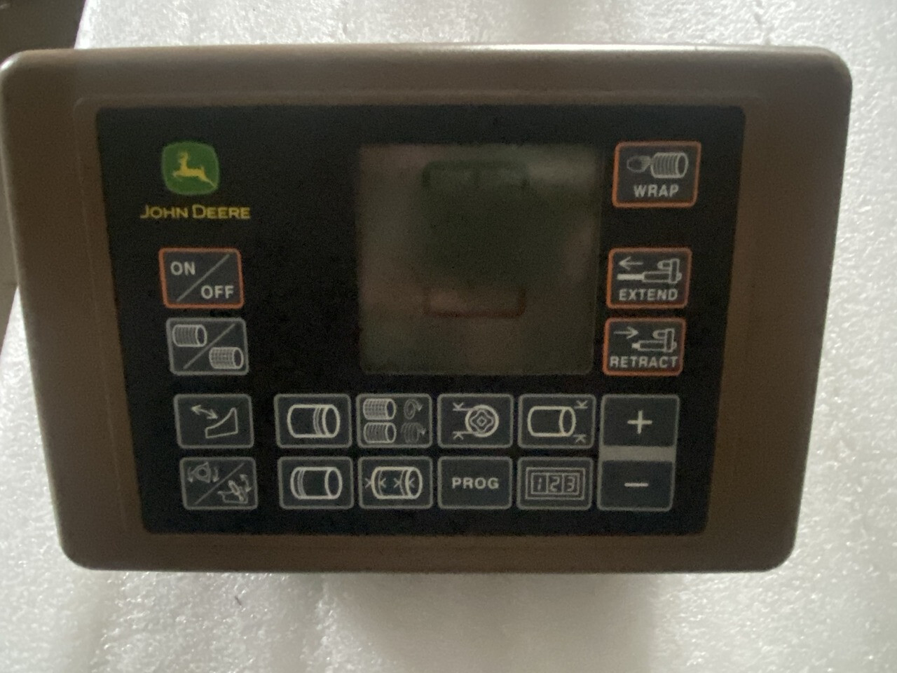 John Deere DC212852 / DC218185 - Monitor REMAN - Приборная панель для Сельскохозяйственной техники: фото 2 John Deere DC212852 / DC218185 - Monitor REMAN - Приборная панель для Сельскохозяйственной техники: фото 2