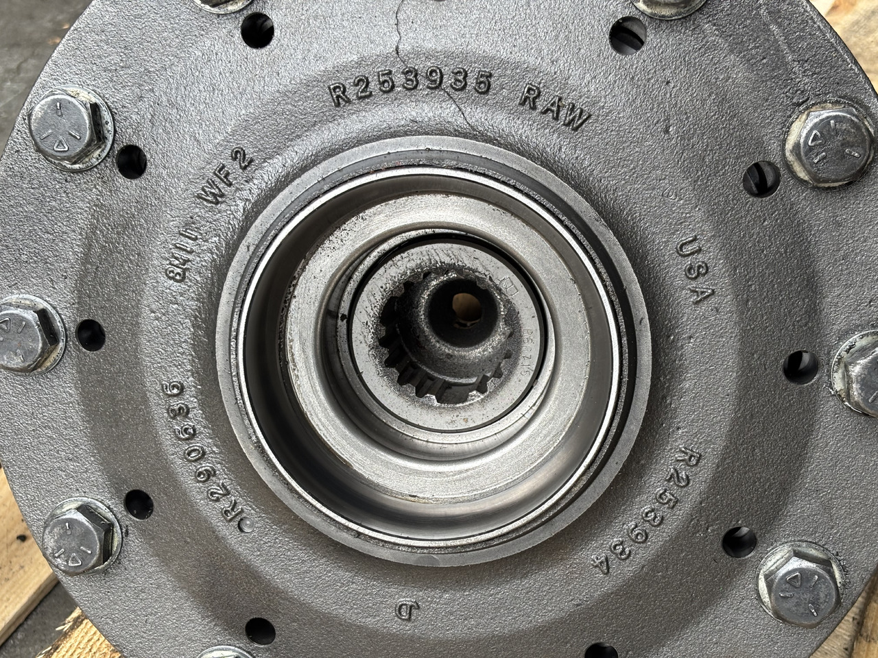 John Deere Mechanizm Różnicowy Reduktor R129583 R255179 R253935 R253934 R290636 - Дифференциал для Сельскохозяйственной техники: фото 4 John Deere Mechanizm Różnicowy Reduktor R129583 R255179 R253935 R253934 R290636 - Дифференциал для Сельскохозяйственной техники: фото 4