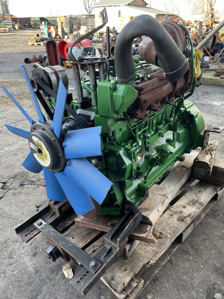 John Deere PowerTech Plus 6.8L 6068 - silnik kompletny - Двигатель для Сельскохозяйственной техники: фото 3 John Deere PowerTech Plus 6.8L 6068 - silnik kompletny - Двигатель для Сельскохозяйственной техники: фото 3