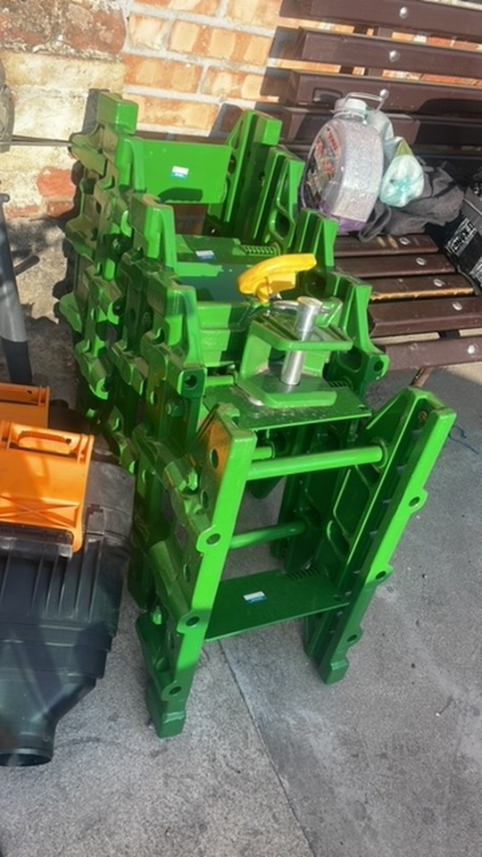 John Deere - Prowadnica Zaczepowa - Konsola Zaczep - Рама/ Шасси для Сельскохозяйственной техники: фото 2 John Deere - Prowadnica Zaczepowa - Konsola Zaczep - Рама/ Шасси для Сельскохозяйственной техники: фото 2