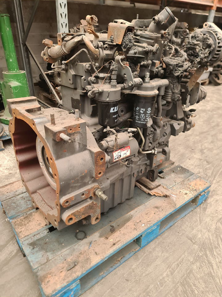 John Deere Silnik 4045HRT09A 4.5L NA CZĘŚCI - Двигатель для Сельскохозяйственной техники: фото 2 John Deere Silnik 4045HRT09A 4.5L NA CZĘŚCI - Двигатель для Сельскохозяйственной техники: фото 2