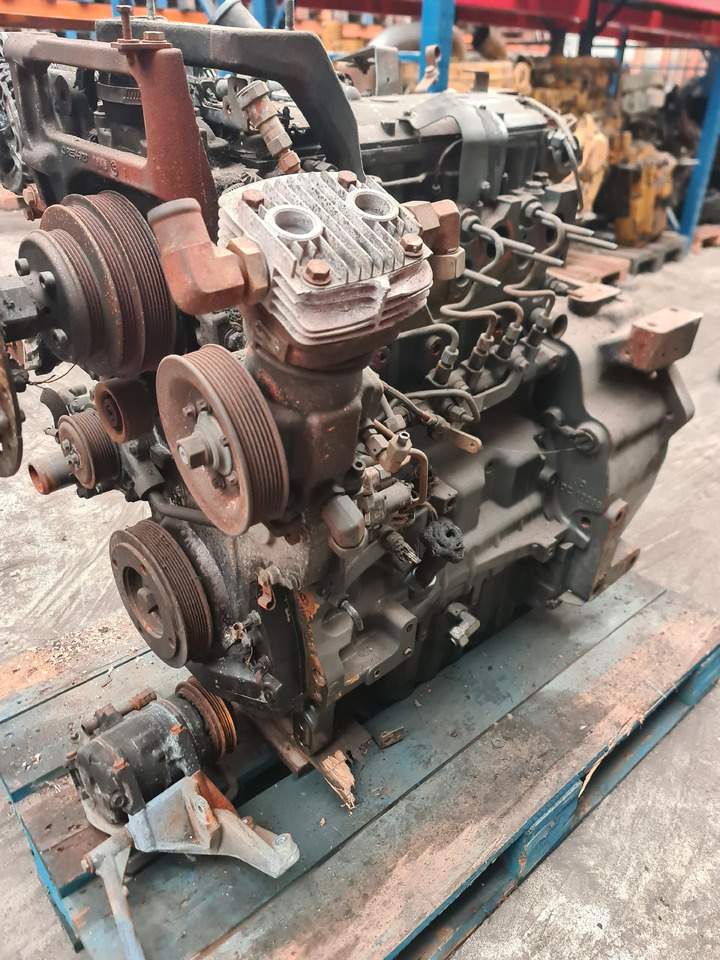 John Deere Silnik 4045HRT09A 4.5L NA CZĘŚCI - Двигатель для Сельскохозяйственной техники: фото 4 John Deere Silnik 4045HRT09A 4.5L NA CZĘŚCI - Двигатель для Сельскохозяйственной техники: фото 4