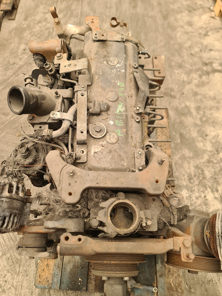 John Deere Silnik 4045HRT09A 4.5L NA CZĘŚCI - Двигатель для Сельскохозяйственной техники: фото 5 John Deere Silnik 4045HRT09A 4.5L NA CZĘŚCI - Двигатель для Сельскохозяйственной техники: фото 5