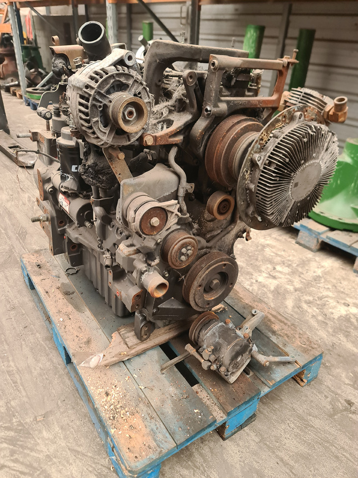 John Deere Silnik 4045HRT09A 4.5L NA CZĘŚCI - Двигатель для Сельскохозяйственной техники: фото 1 John Deere Silnik 4045HRT09A 4.5L NA CZĘŚCI - Двигатель для Сельскохозяйственной техники: фото 1