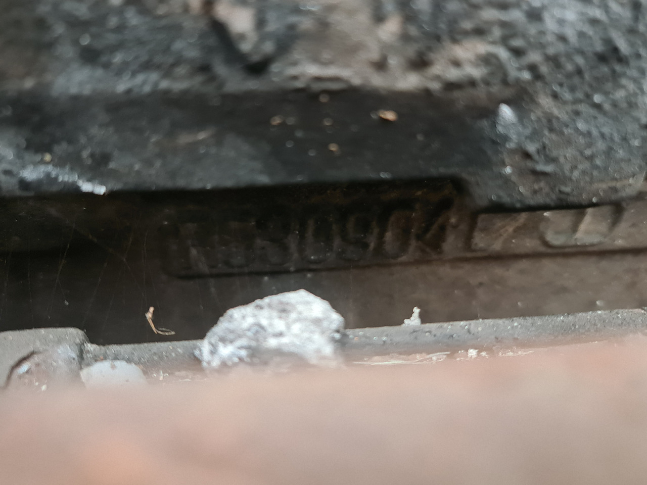 John Deere Silnik 6068HRT90 6.8L NA CZĘŚCI - Двигатель для Сельскохозяйственной техники: фото 2 John Deere Silnik 6068HRT90 6.8L NA CZĘŚCI - Двигатель для Сельскохозяйственной техники: фото 2