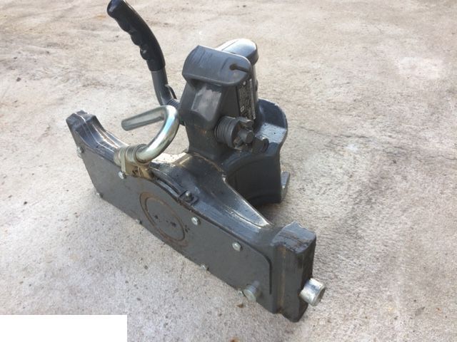Рама/ Шасси для Сельскохозяйственной техники John Deere - Zaczep 39cm: фото 7