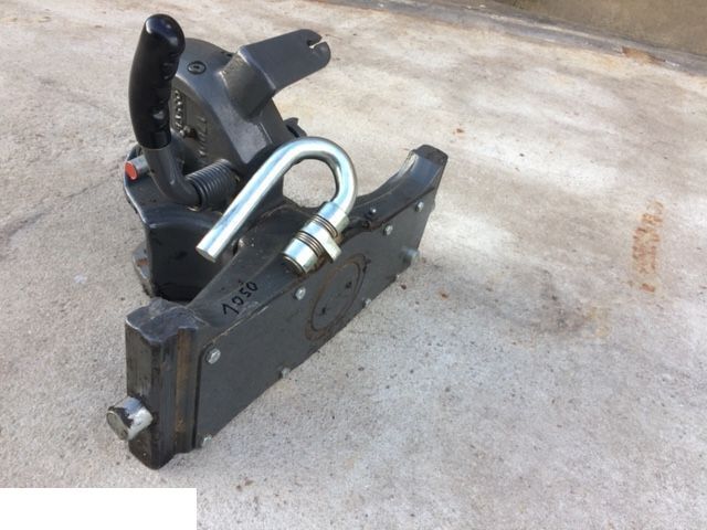 Рама/ Шасси для Сельскохозяйственной техники John Deere - Zaczep 39cm: фото 8