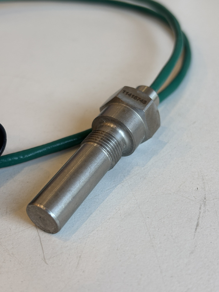 John Deere - czujnik obrotów turbosprężarki RE523319 59001558034 175216 NOWY! - Электрическая система для Сельскохозяйственной техники: фото 1 John Deere - czujnik obrotów turbosprężarki RE523319 59001558034 175216 NOWY! - Электрическая система для Сельскохозяйственной техники: фото 1