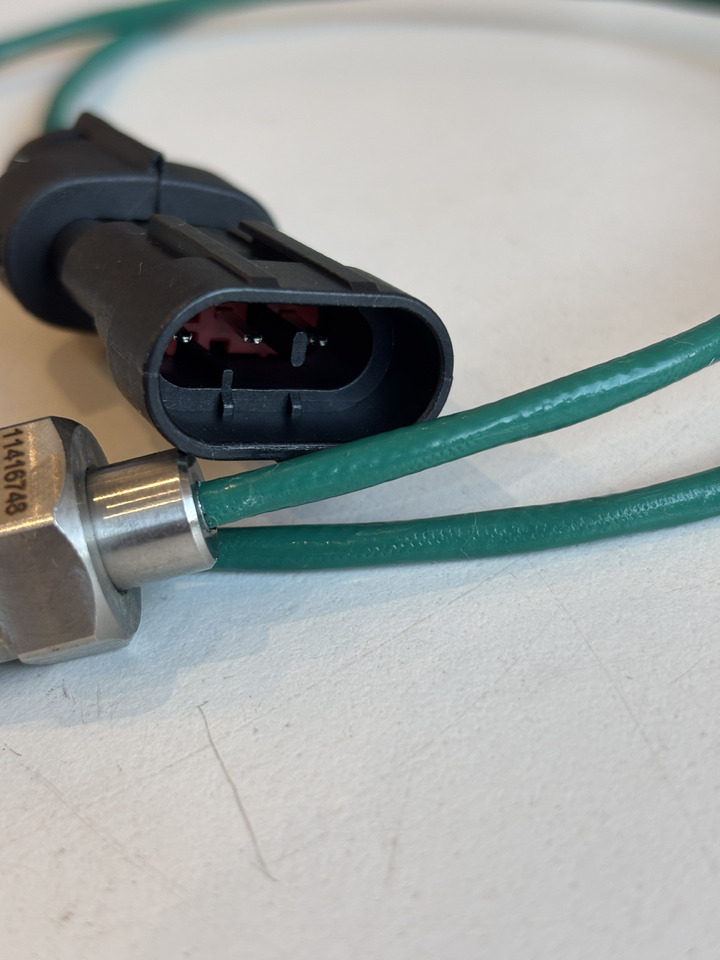 John Deere - czujnik obrotów turbosprężarki RE523319 59001558034 175216 NOWY! - Электрическая система для Сельскохозяйственной техники: фото 3 John Deere - czujnik obrotów turbosprężarki RE523319 59001558034 175216 NOWY! - Электрическая система для Сельскохозяйственной техники: фото 3