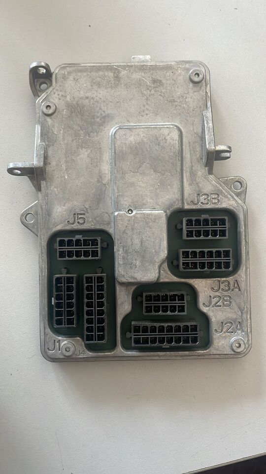 John Deere - elektroniczna jednostka sterująca ECU RE564421 - Блок управления для Сельскохозяйственной техники: фото 1 John Deere - elektroniczna jednostka sterująca ECU RE564421 - Блок управления для Сельскохозяйственной техники: фото 1