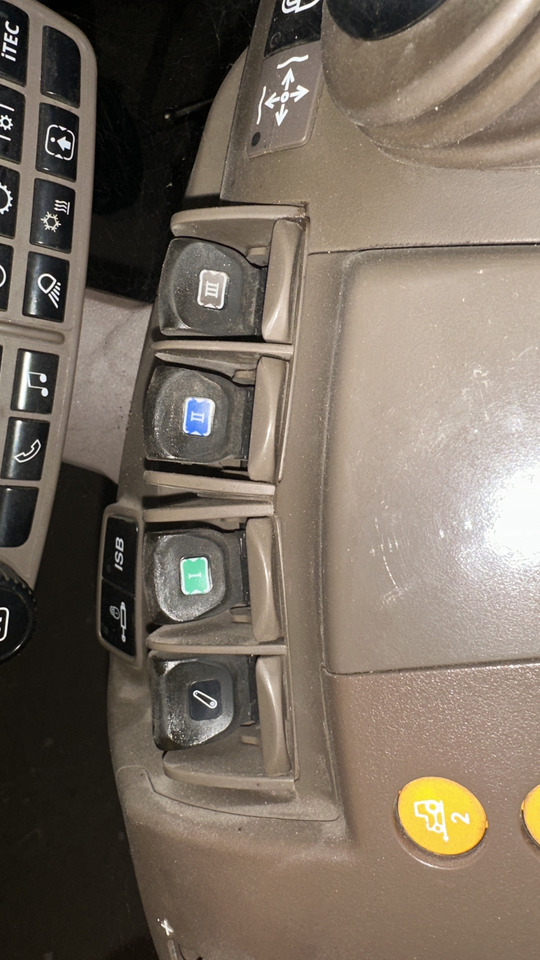 Klawisze hydrauliki john deere panel sterowania - Приборная панель для Сельскохозяйственной техники: фото 1 Klawisze hydrauliki john deere panel sterowania - Приборная панель для Сельскохозяйственной техники: фото 1