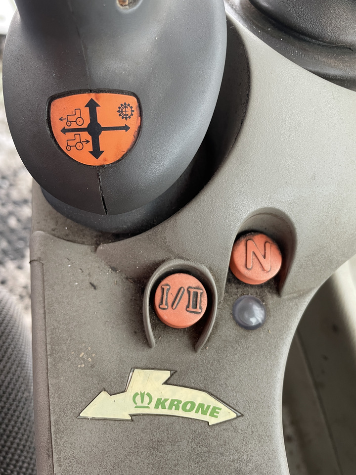Krone Big M II Fendt 820 - joystick dżwignia sterownik 003024490 - Электрическая система для Сельскохозяйственной техники: фото 3 Krone Big M II Fendt 820 - joystick dżwignia sterownik 003024490 - Электрическая система для Сельскохозяйственной техники: фото 3