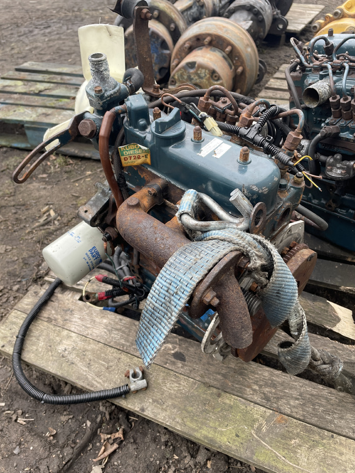 Kubota D722 - silniki kompletne - Двигатель для Сельскохозяйственной техники: фото 3 Kubota D722 - silniki kompletne - Двигатель для Сельскохозяйственной техники: фото 3