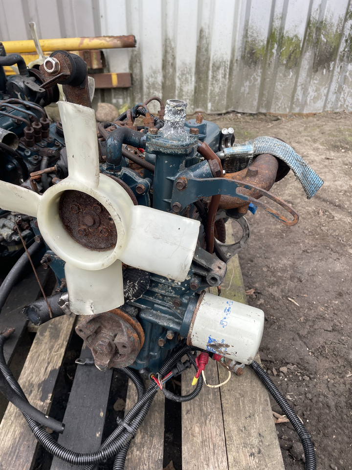 Kubota D722 - silniki kompletne - Двигатель для Сельскохозяйственной техники: фото 5 Kubota D722 - silniki kompletne - Двигатель для Сельскохозяйственной техники: фото 5